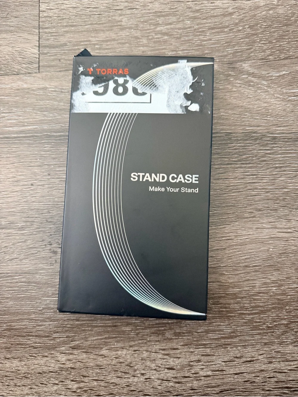 TORRAS 360 Magnetic Stand for iPhone 17 Pro Case